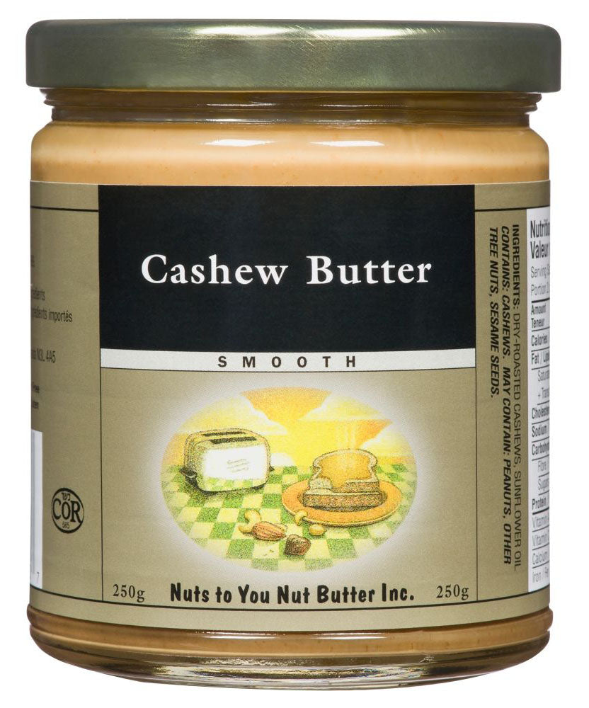 NUTS TO YOU Cashew (250 gr)