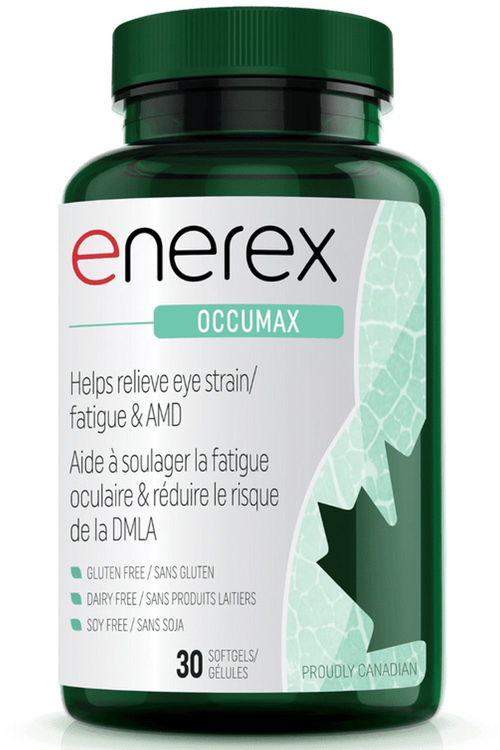 ENEREX Occumax (30 Softgels)