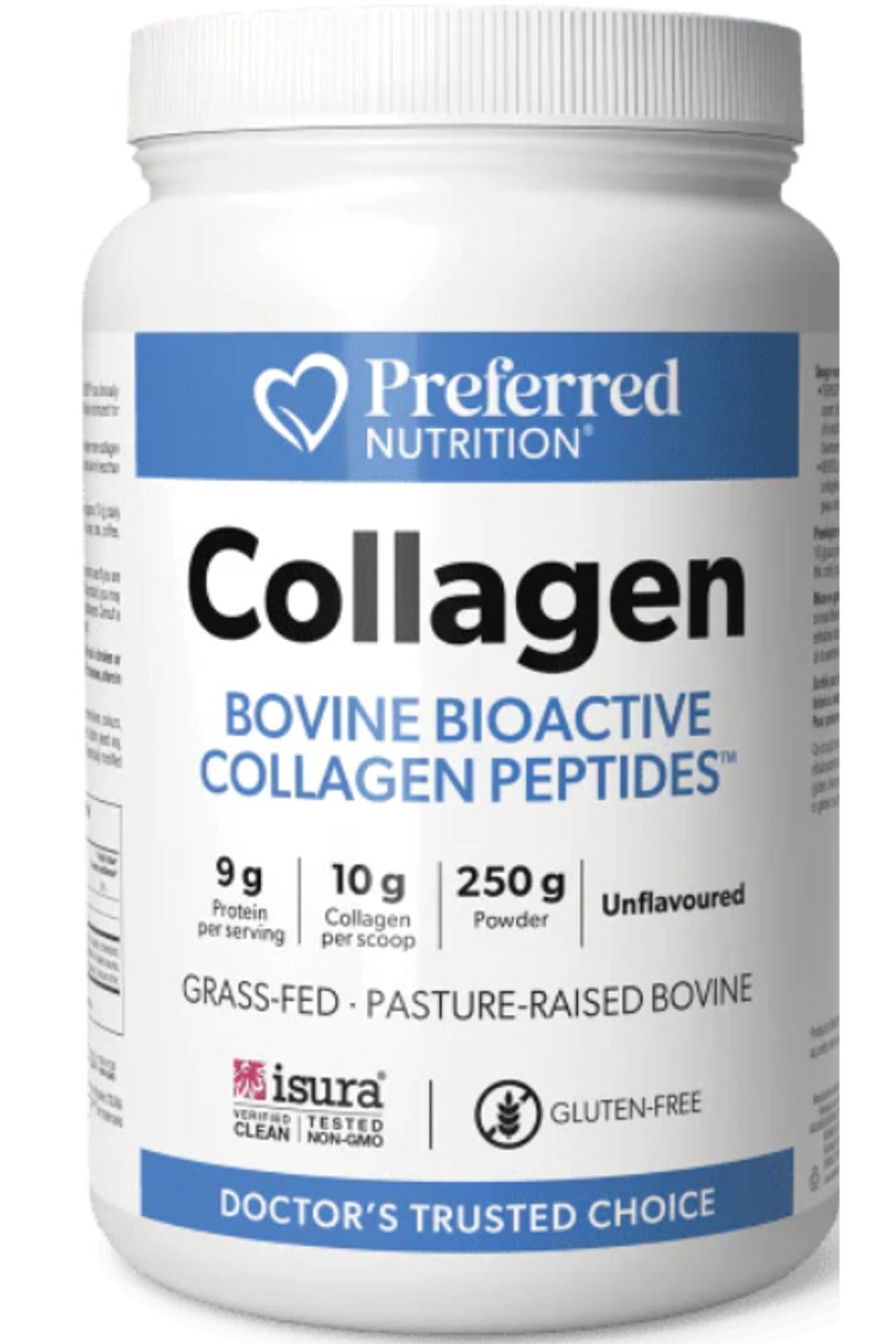 PREFERRED NUTRITION Collagen (Bovine - 250 gr)