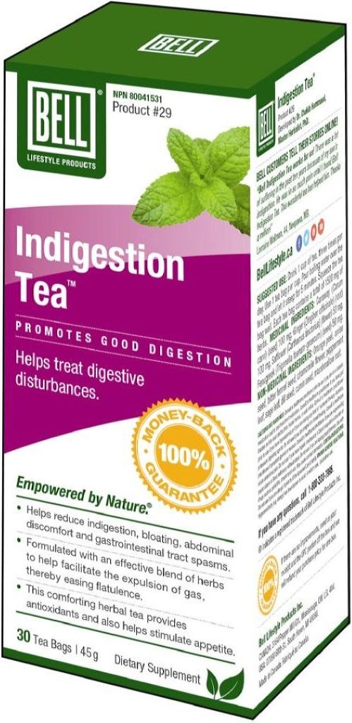 BELL Ezee Digestion Tea (30 bags)
