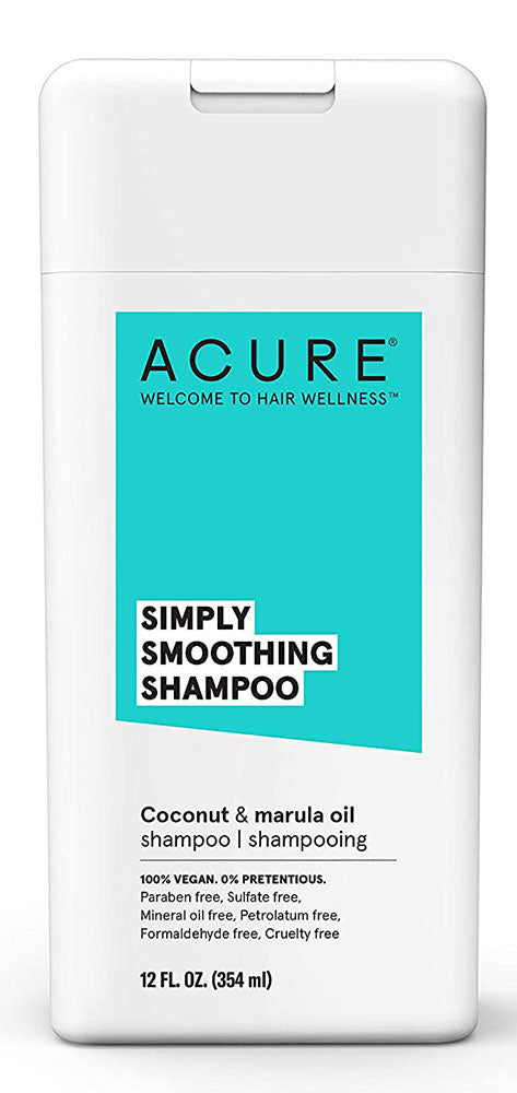 ACURE Simply Smoothing Shampoo - Coconut (354 ml)