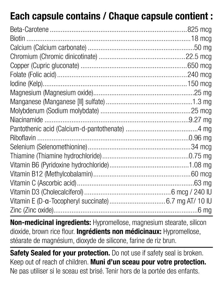 HERBAL MAGIC - Foundation Multi