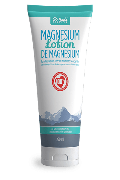 BOLTON'S Magnesium Original Soothing Lotion (250 ml)