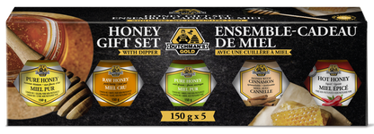DUTCHMAN'S GOLD Honey Gift Set