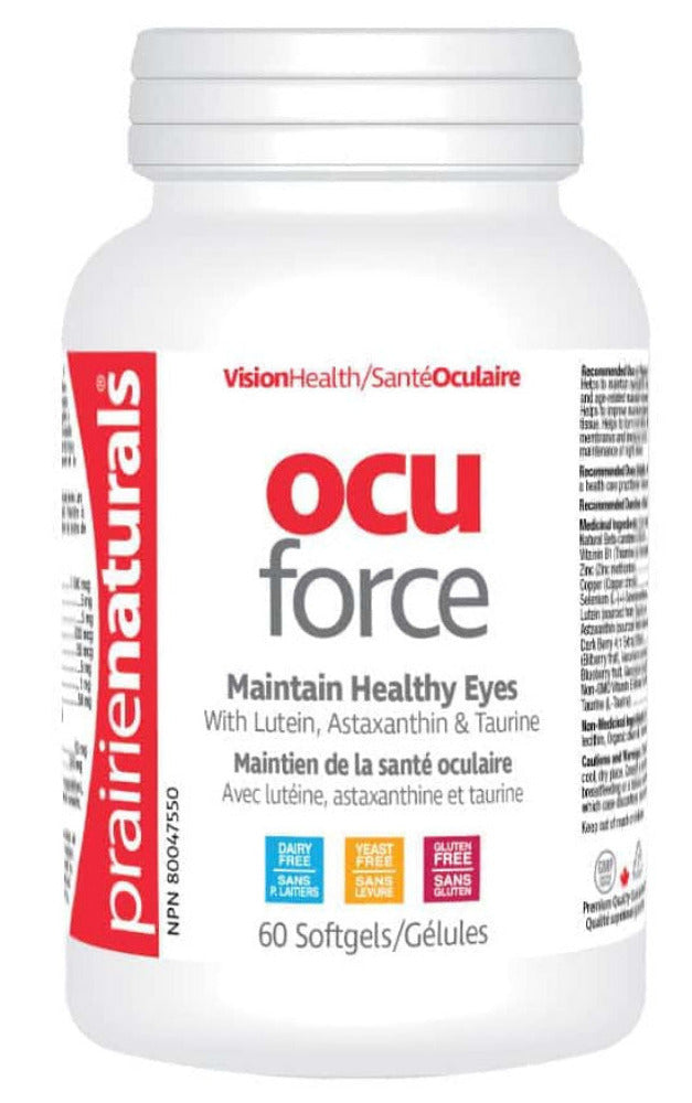 PRAIRIE NATURALS Ocu Force