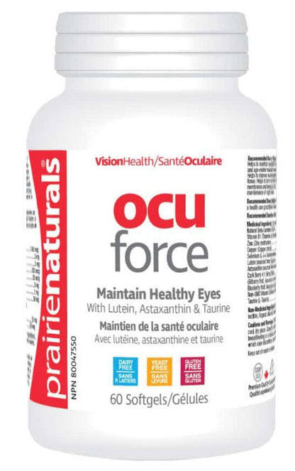 PRAIRIE NATURALS Ocu Force