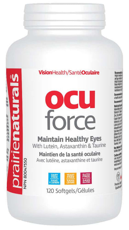 PRAIRIE NATURALS Ocu Force