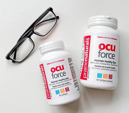 PRAIRIE NATURALS Ocu Force
