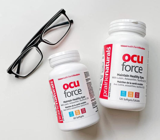 PRAIRIE NATURALS Ocu Force