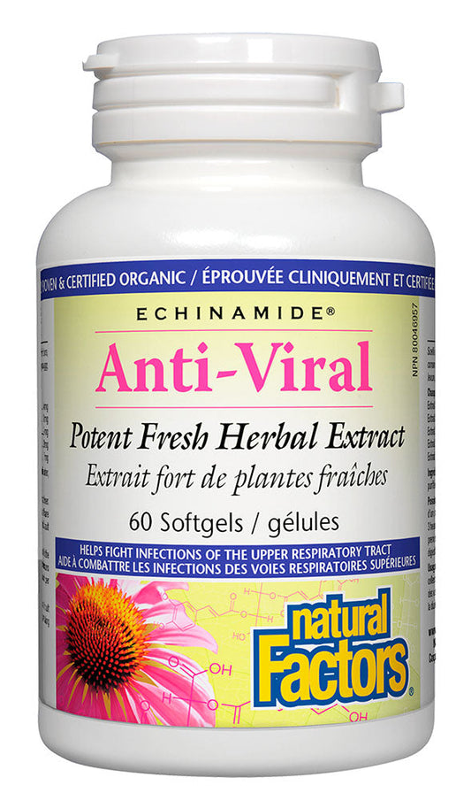 Echinamide - Anti-Viral (60 sgels)