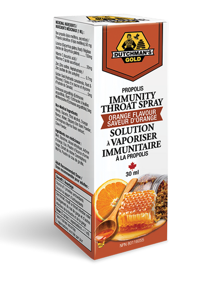 DUTCHMAN'S GOLD Immunity Spray