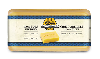 DUTCHMAN'S GOLD Beeswax Block