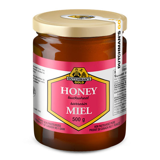 Buckwheat Honey