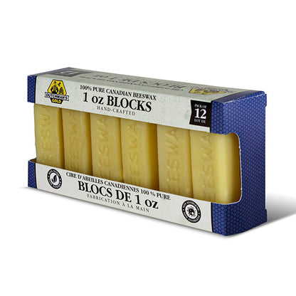 DUTCHMAN'S GOLD Beeswax Block
