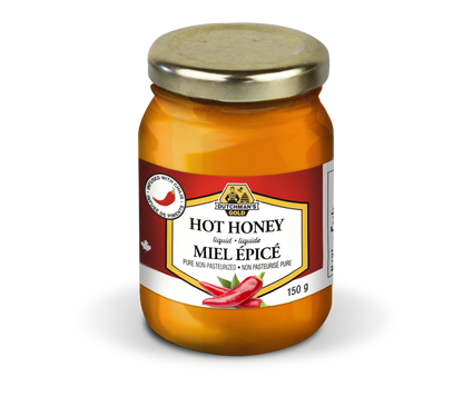 DUTCHMAN'S GOLD Hot Honey