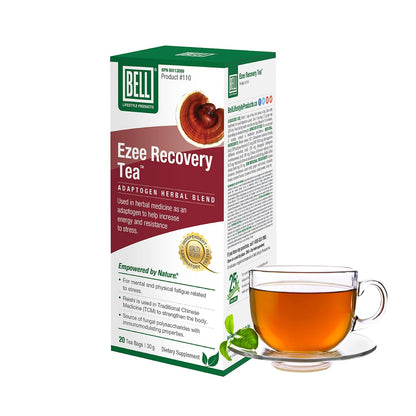 BELL Ezee Recovery Tea™ (20 Tea Bags)