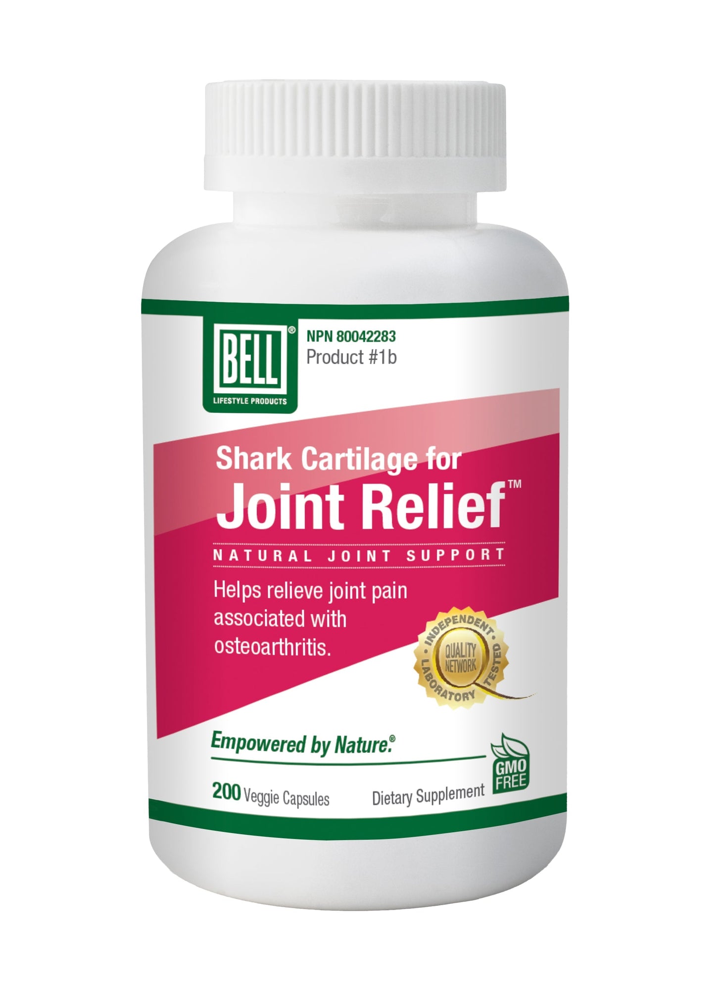 BELL Shark Cartilage for Joint Relief™
