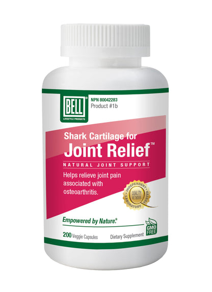 BELL Shark Cartilage for Joint Relief™