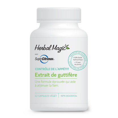 HERBAL MAGIC - Garcinia Extract