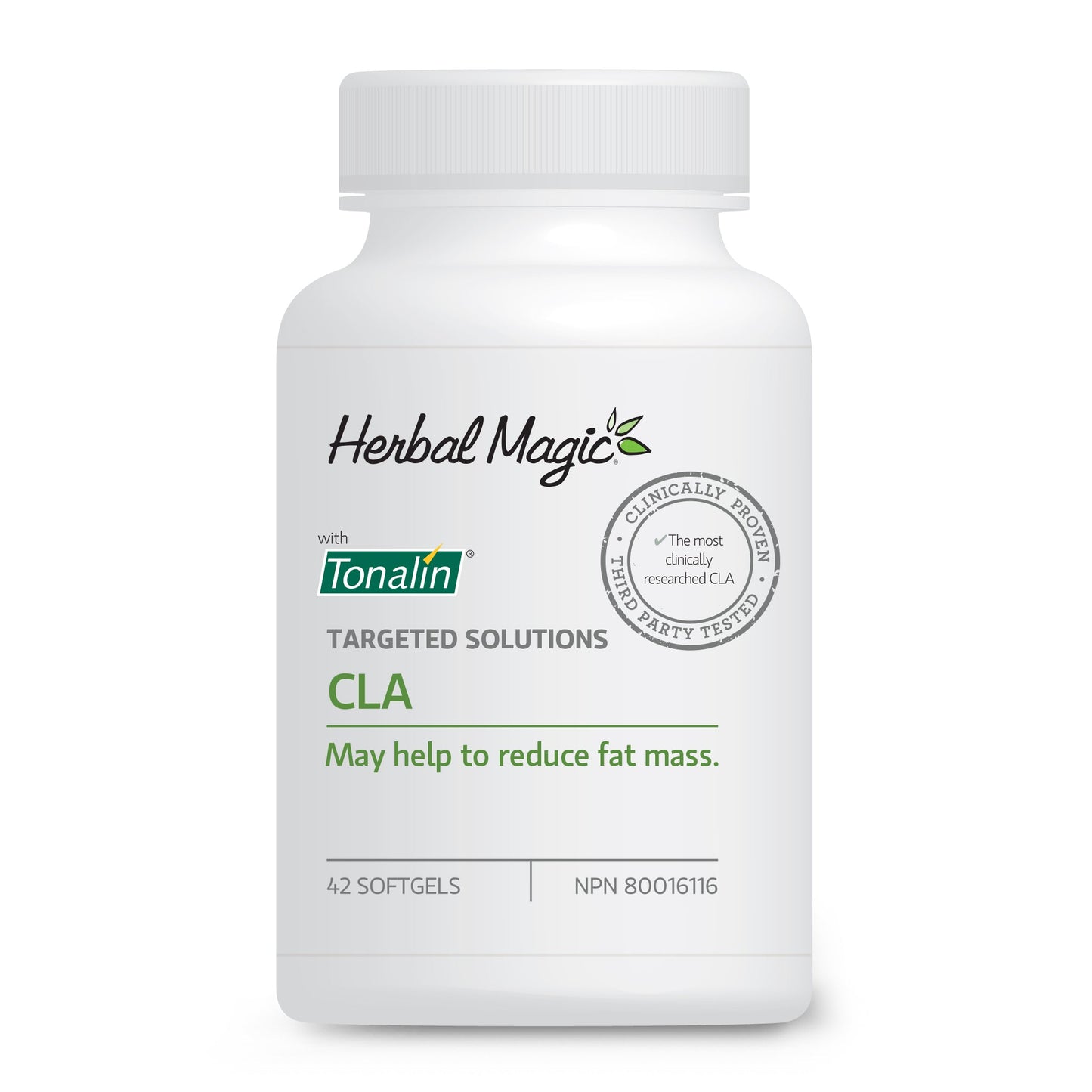 HERBAL MAGIC - CLA