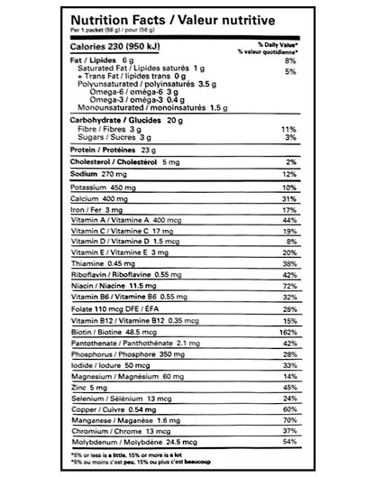 HERBAL MAGIC - VHP Vanilla Meal Replacement Shake