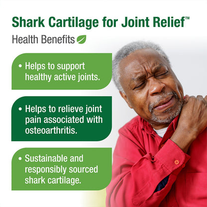 BELL Shark Cartilage for Joint Relief™