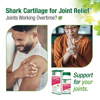 BELL Shark Cartilage for Joint Relief™