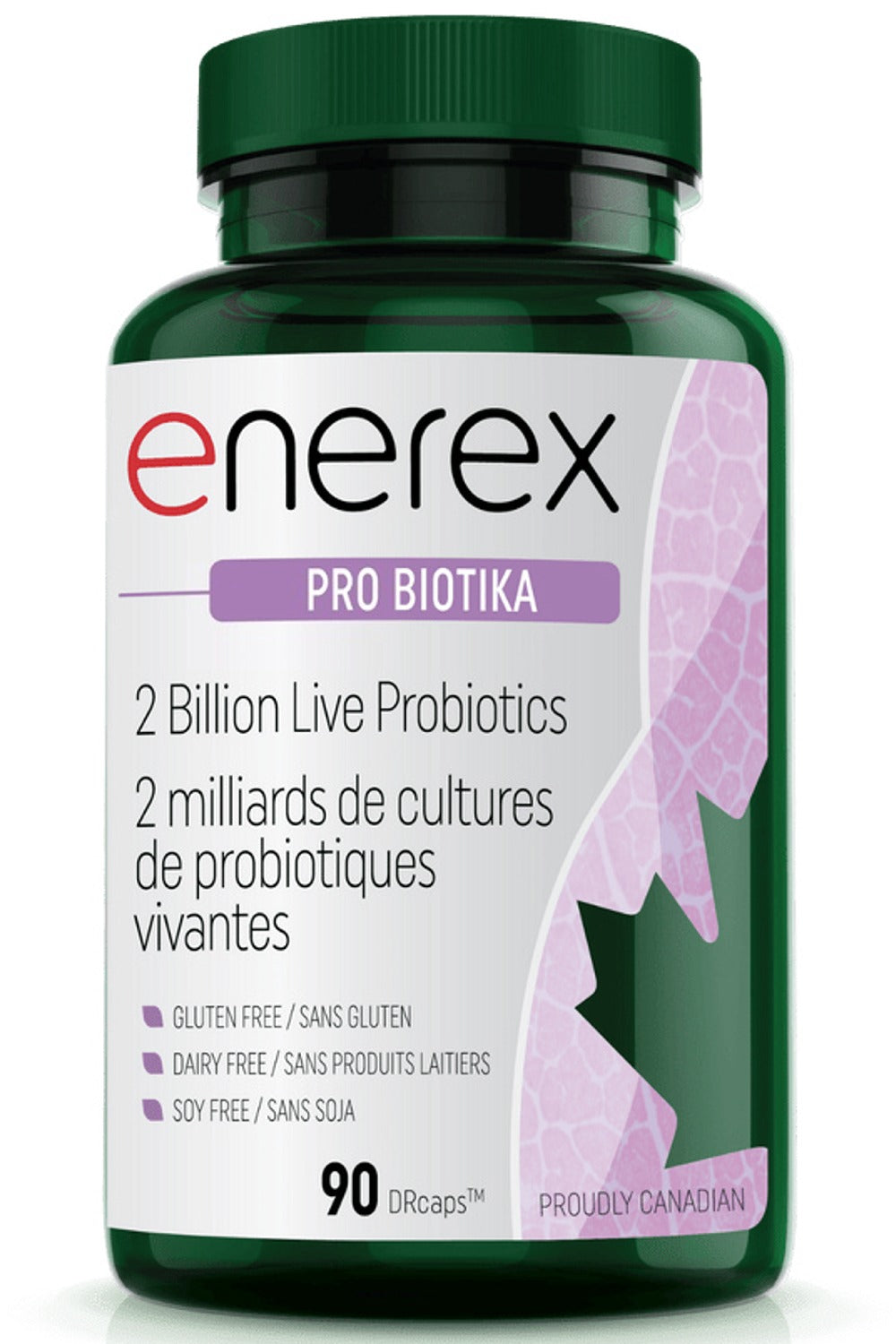 ENEREX Pro Biotika+NAG  (90 DRcaps)