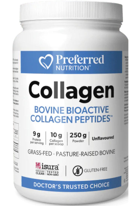 PREFERRED NUTRITION Collagen (Bovine - 250 gr)
