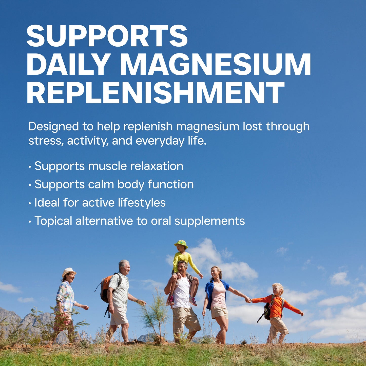 BOLTON'S The Original Magnesium Gel (237 ml)