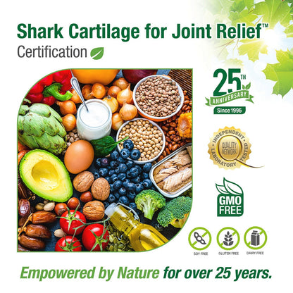BELL Shark Cartilage for Joint Relief™