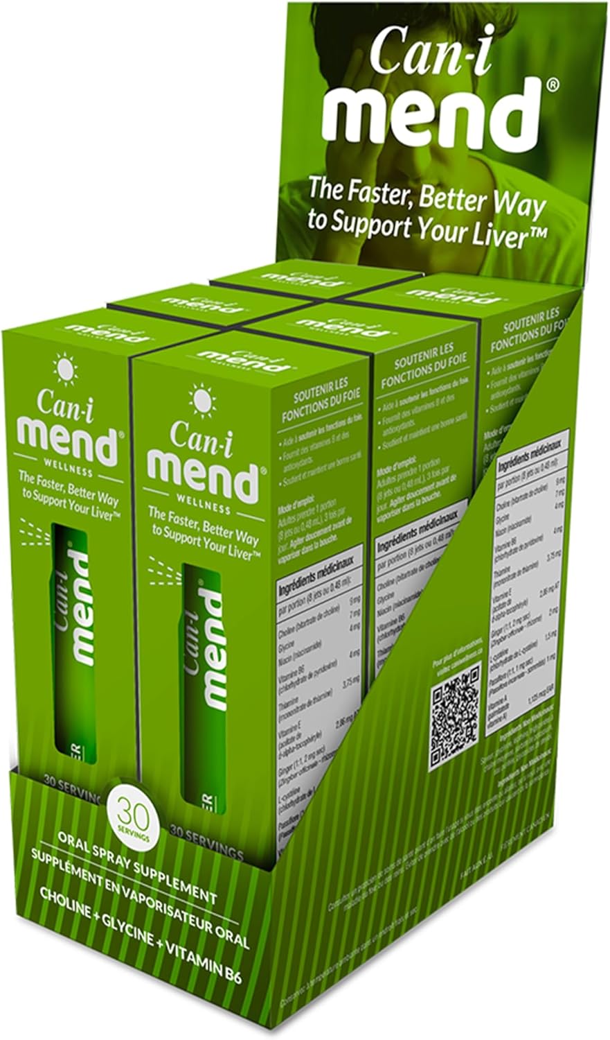 Can-i Mend 6-Pack