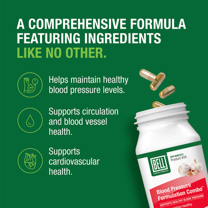 BELL Blood Pressure Formulation