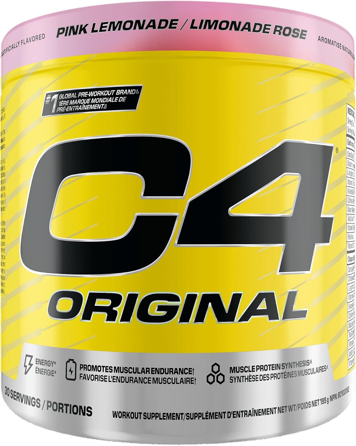 Cellucor C4 Original (30 & 60 Servings)
