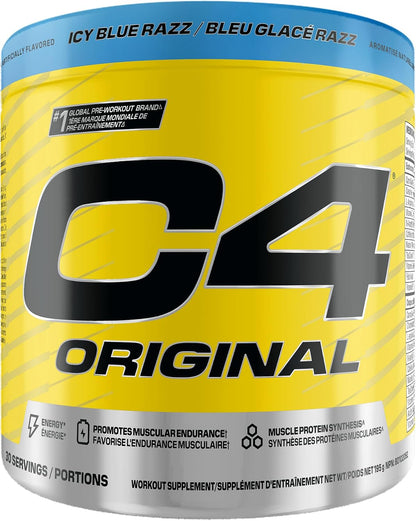Cellucor C4 Original (30 & 60 Servings)
