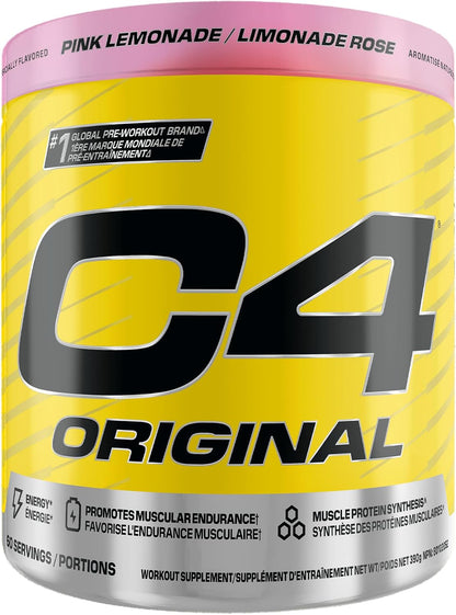 Cellucor C4 Original (30 & 60 Servings)