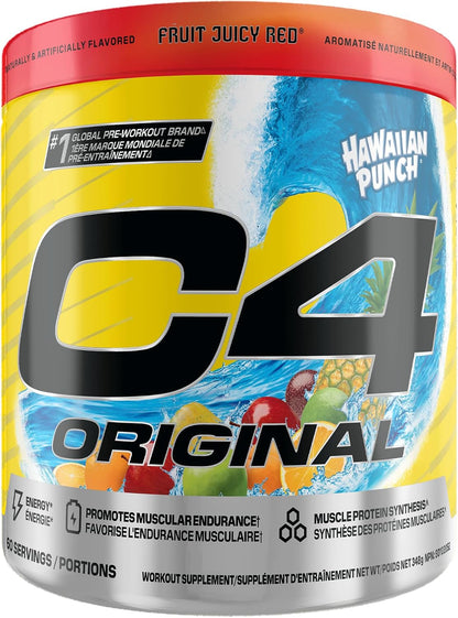 Cellucor C4 Original (30 & 60 Servings)