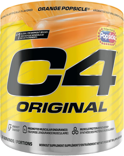 Cellucor C4 Original (30 & 60 Servings)