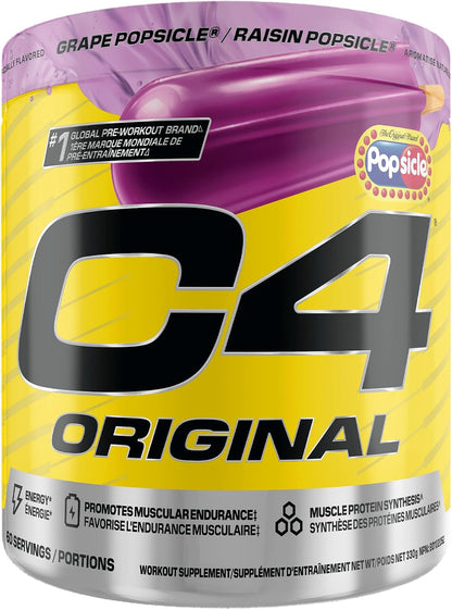 Cellucor C4 Original (30 & 60 Servings)