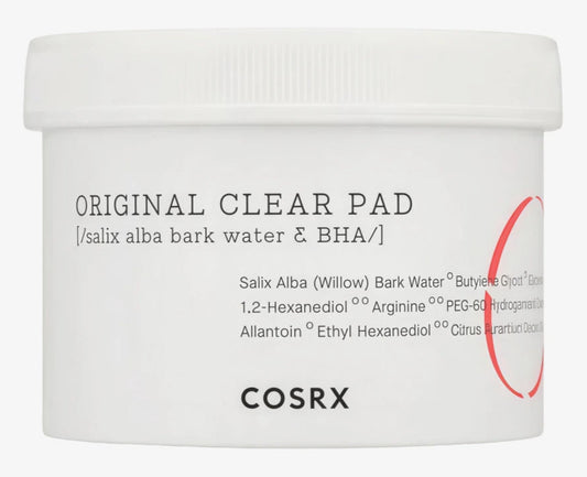 COSRX One Step Original Clear Pad (70 Count)