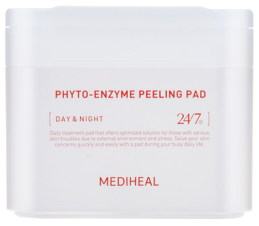 MEDIHEAL Phyto-enzyme Peeling Pads (90 count)