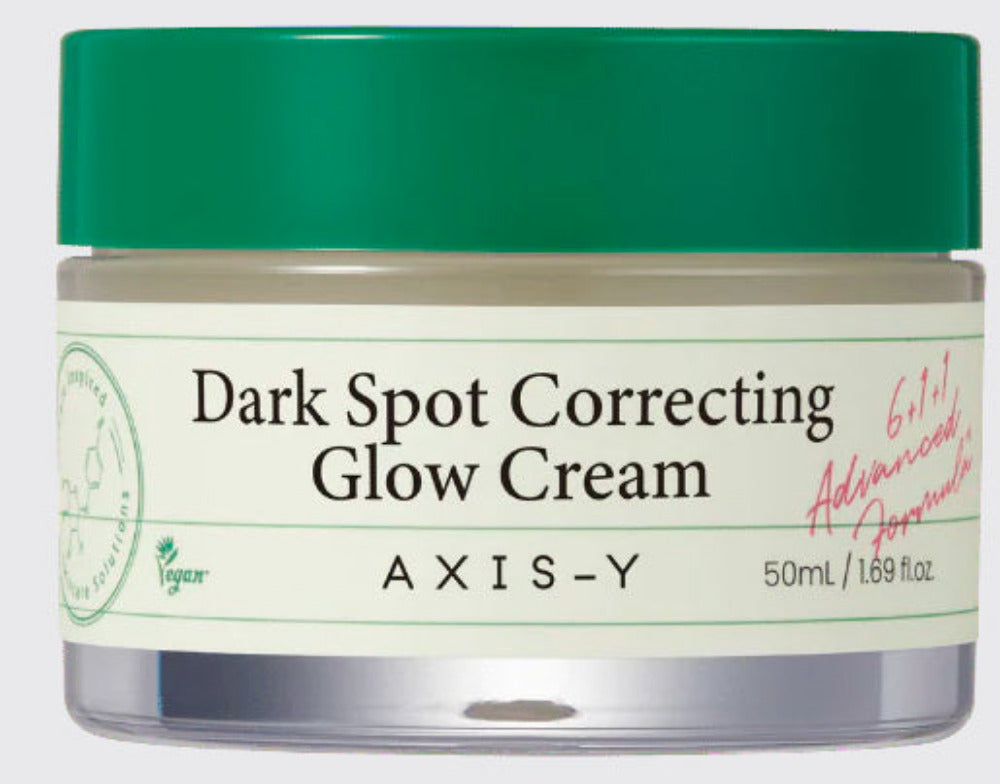 AXISY Dark Spot Correcting Glow Cream (50 ml)