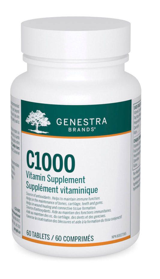 GENESTRA C1000 (60 tabs)