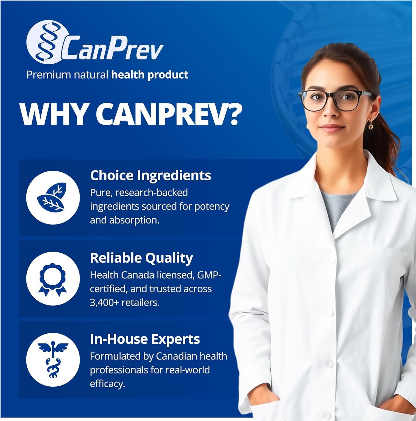 CANPREV Curcumin Unlocked (60 V Caps)