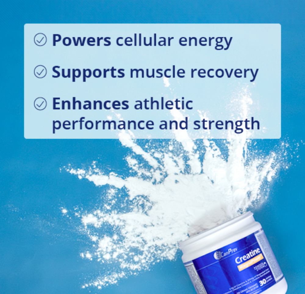 CANPREV Creatine MagnaPower (Peachy Mango - 225 gr)
