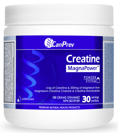 CANPREV Creatine MagnaPower™ – Powder (188 gr)