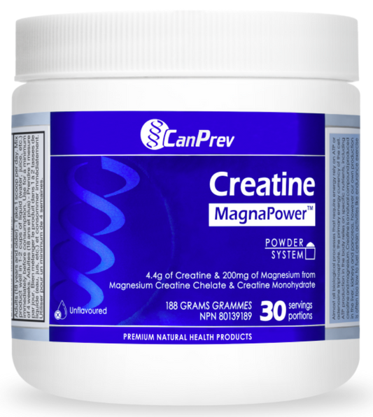 CANPREV Creatine MagnaPower™ – Powder (188 gr)