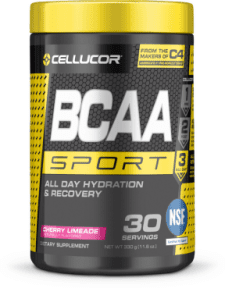 Cellucor BCAA Sport (Cherry Limeade - 30 Servings)