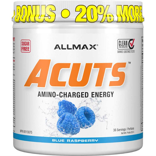 ALLMAX ACuts | Amino Acids Supplement - 252 gr