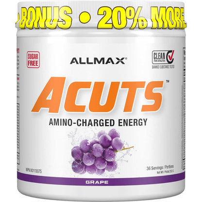 ALLMAX ACuts | Amino Acids Supplement - 252 gr